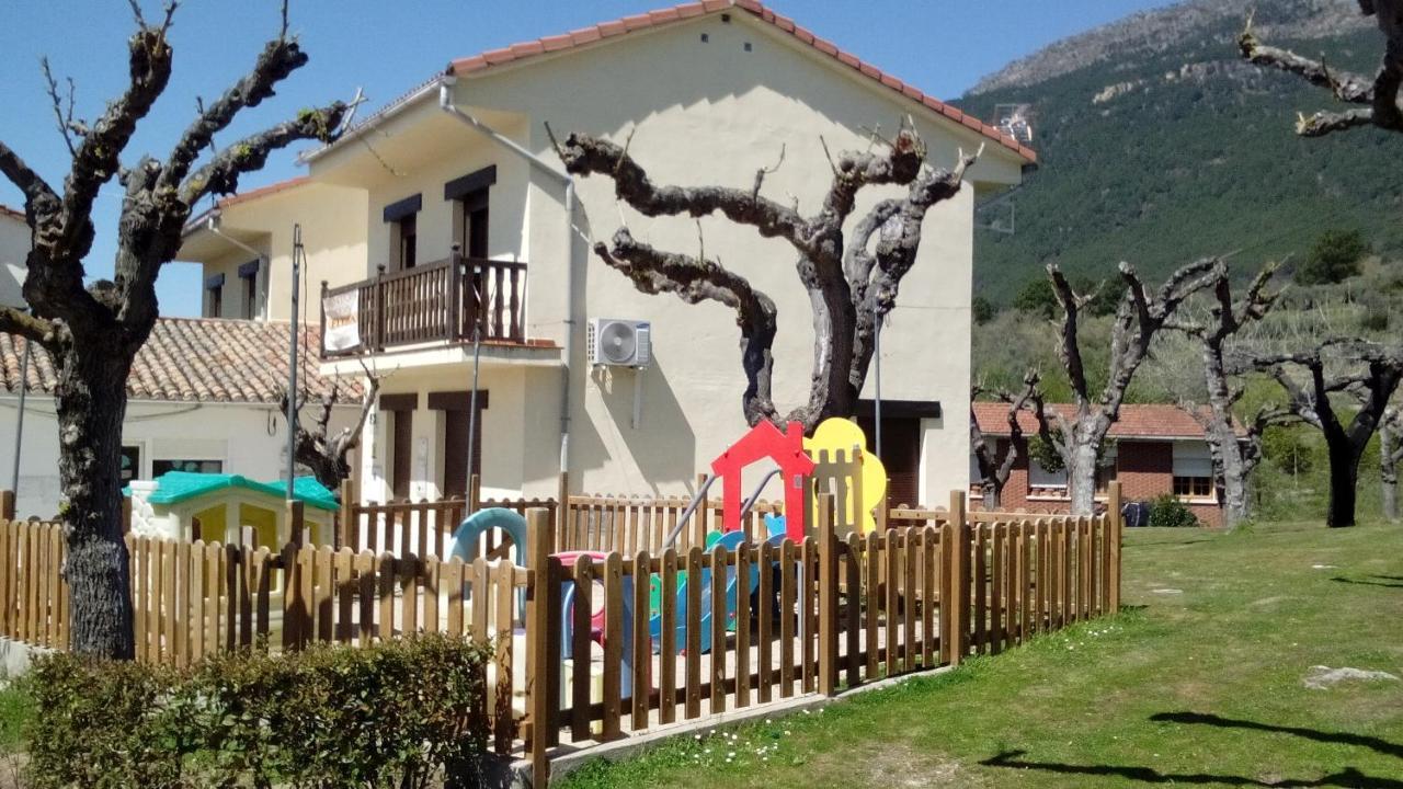 Apartamentos La Eliza Lanzahita المظهر الخارجي الصورة