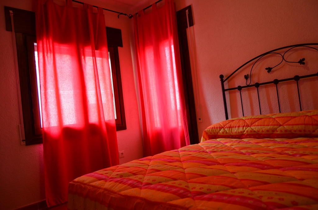 Apartamentos La Eliza Lanzahita الغرفة الصورة