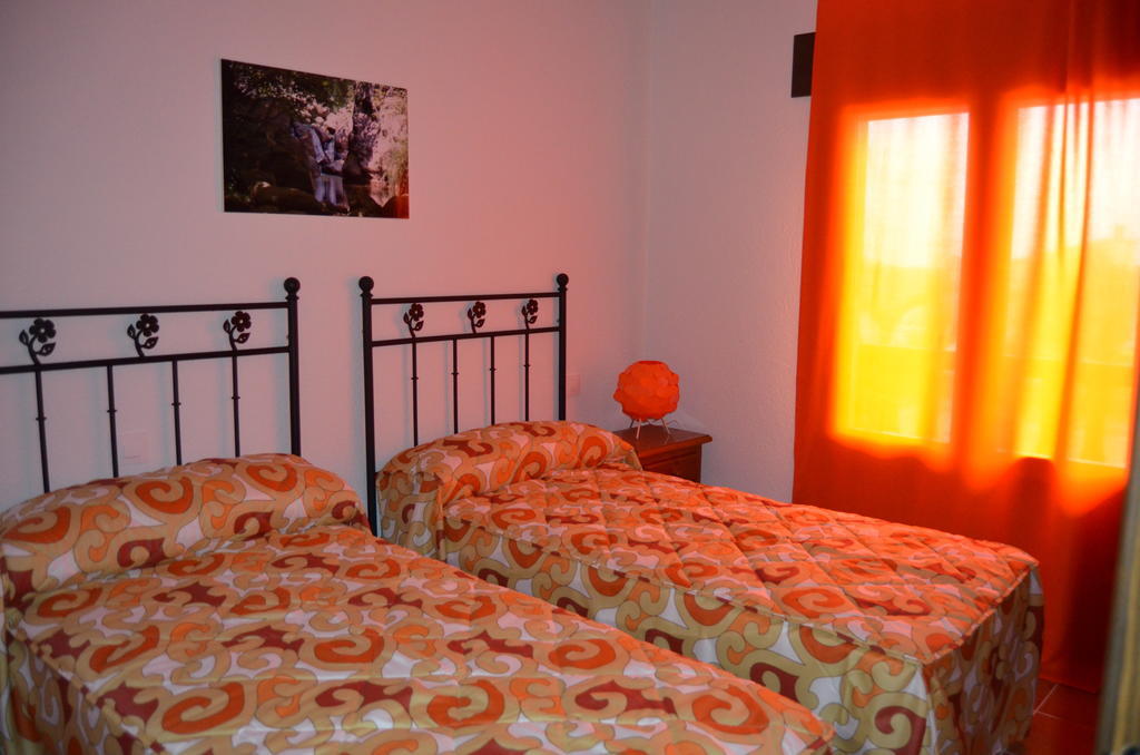 Apartamentos La Eliza Lanzahita الغرفة الصورة