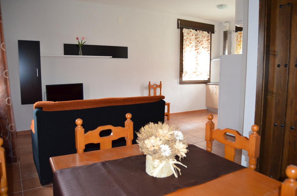 Apartamentos La Eliza Lanzahita المظهر الخارجي الصورة