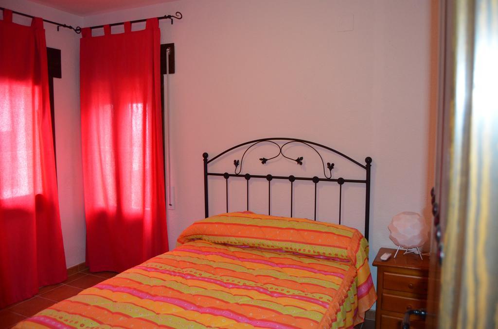 Apartamentos La Eliza Lanzahita الغرفة الصورة