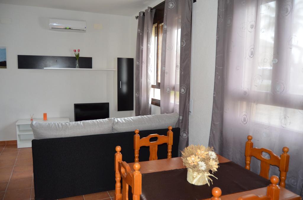 Apartamentos La Eliza Lanzahita المظهر الخارجي الصورة