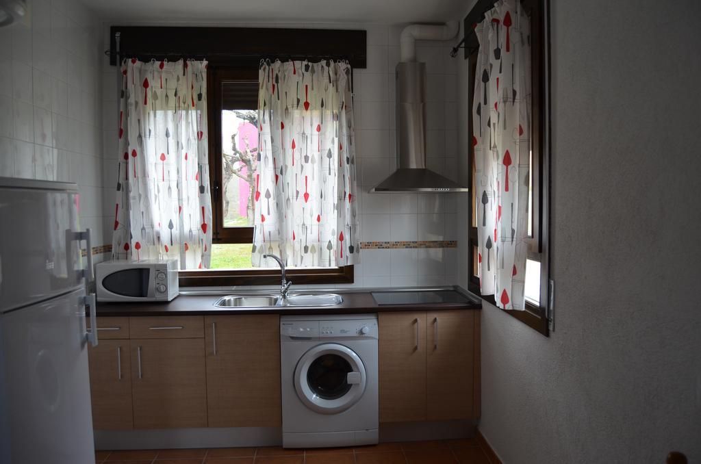 Apartamentos La Eliza Lanzahita الغرفة الصورة