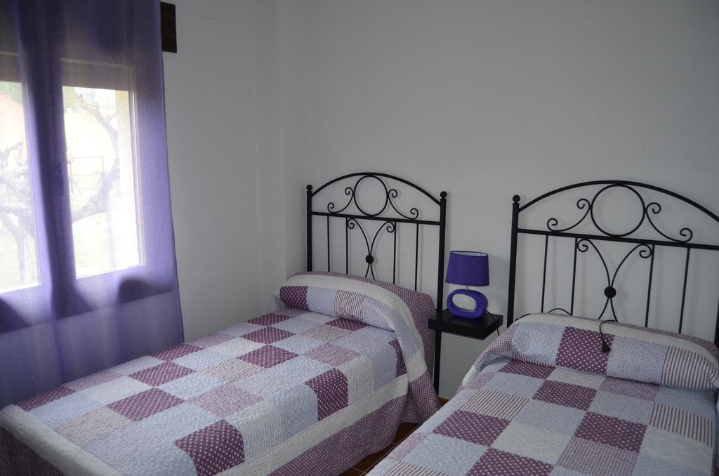 Apartamentos La Eliza Lanzahita الغرفة الصورة