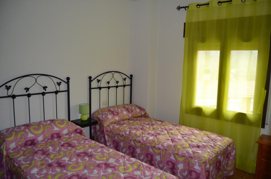 Apartamentos La Eliza Lanzahita الغرفة الصورة