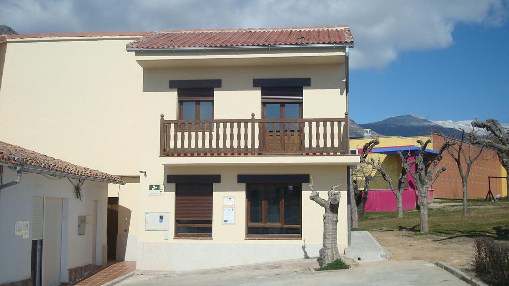 Apartamentos La Eliza Lanzahita المظهر الخارجي الصورة